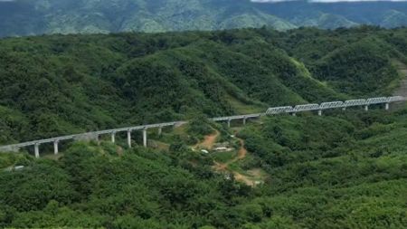 The train number 13125 Kolkata-Sairang Express will run thrice a week