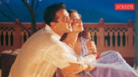 Salman Khan and Aishwarya Rai in Hum Dil De Chuke Sanam