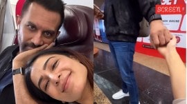 Samantha Ruth Prabhu holds hands with director Raj Nidimoru on Dubai trip?