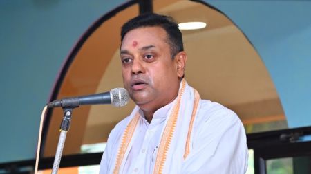 sambit patra