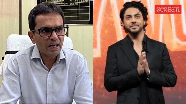 Sameer Wankhede reacts to defamation suit against Aryan Khan