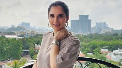Sania Mirza on failure