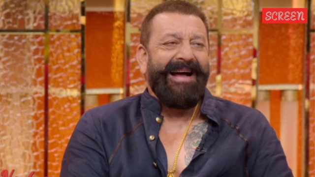 Suniel Shetty and Sanjay Dutt