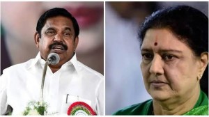 Sasikala seeks ADMK unity ‘before vote’, EPS unmoved