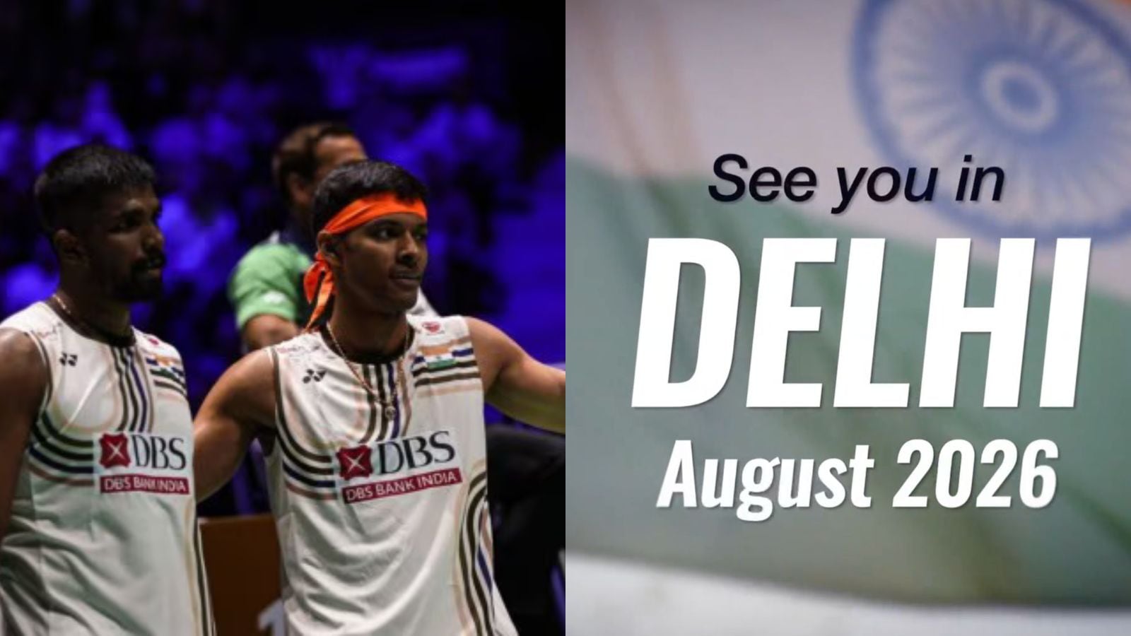 Badminton: After Paris 2025, New Delhi 2026 – BWF World Championships will return to India for the first time in 16 years