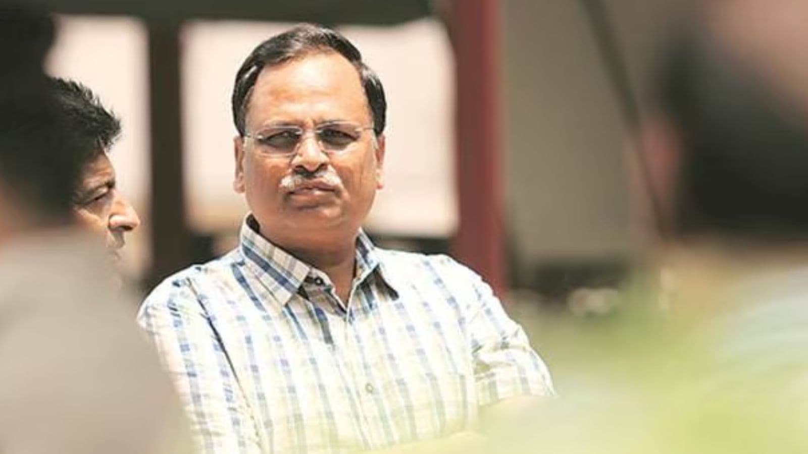 Satyendar Jain