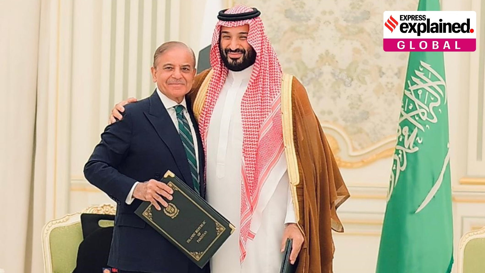 Pakistan, saudi pak deal