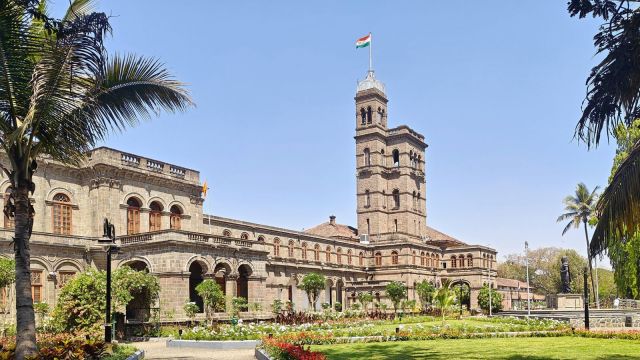 Ambekar also alleged financial irregularities in various university procurements, citing a ‘CAG audit’. (File Photo)