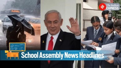 Here are the top school assembly news headlines for September 16: Top National, International, Sports Updates for Students