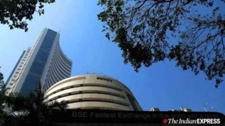 The Sensex which touched a low of 71,425 in April 2025, had touched an intra-day all-time peak of 86,055.86 on November 27, 2025 as crude oil prices showed an easing trend, global factors turned conducive for the markets and the US Fed hinted at a rate cut.