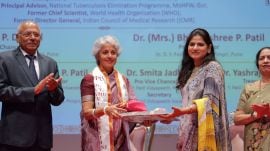 r Swaminathan reflected at an event held at Dr D Y Patil Vidyapeeth, Pimpri, Pune (Deemed to be University) to celebrate Teachers' Day