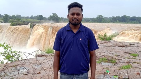 chhattisgarh teacher killed