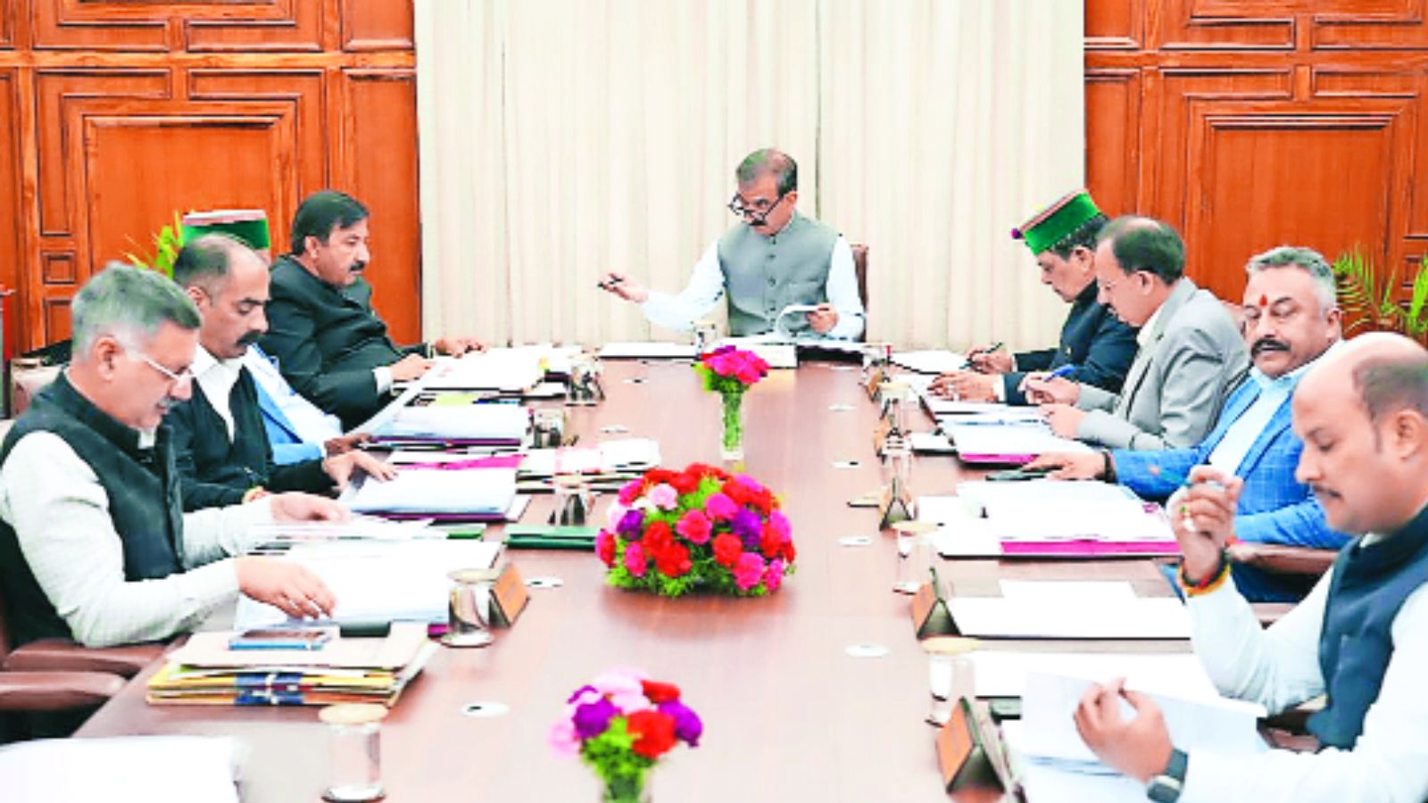 Himachal Pradesh Seeks Support from Punjab, Haryana
