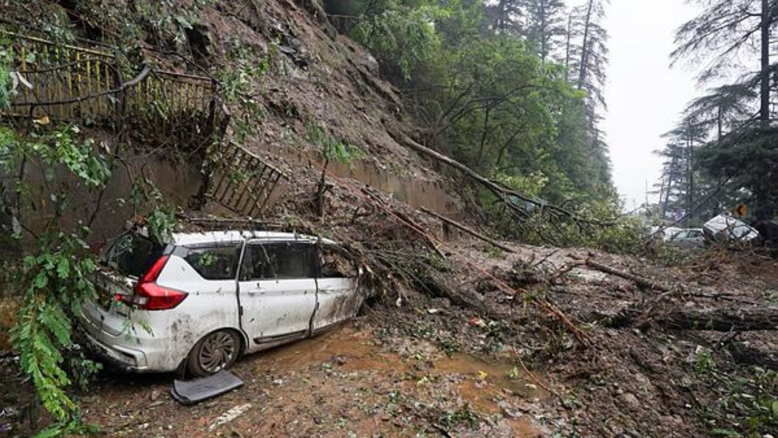 Himachal Pradesh CM Advisor Accuses BJP of Politicizing Disaster