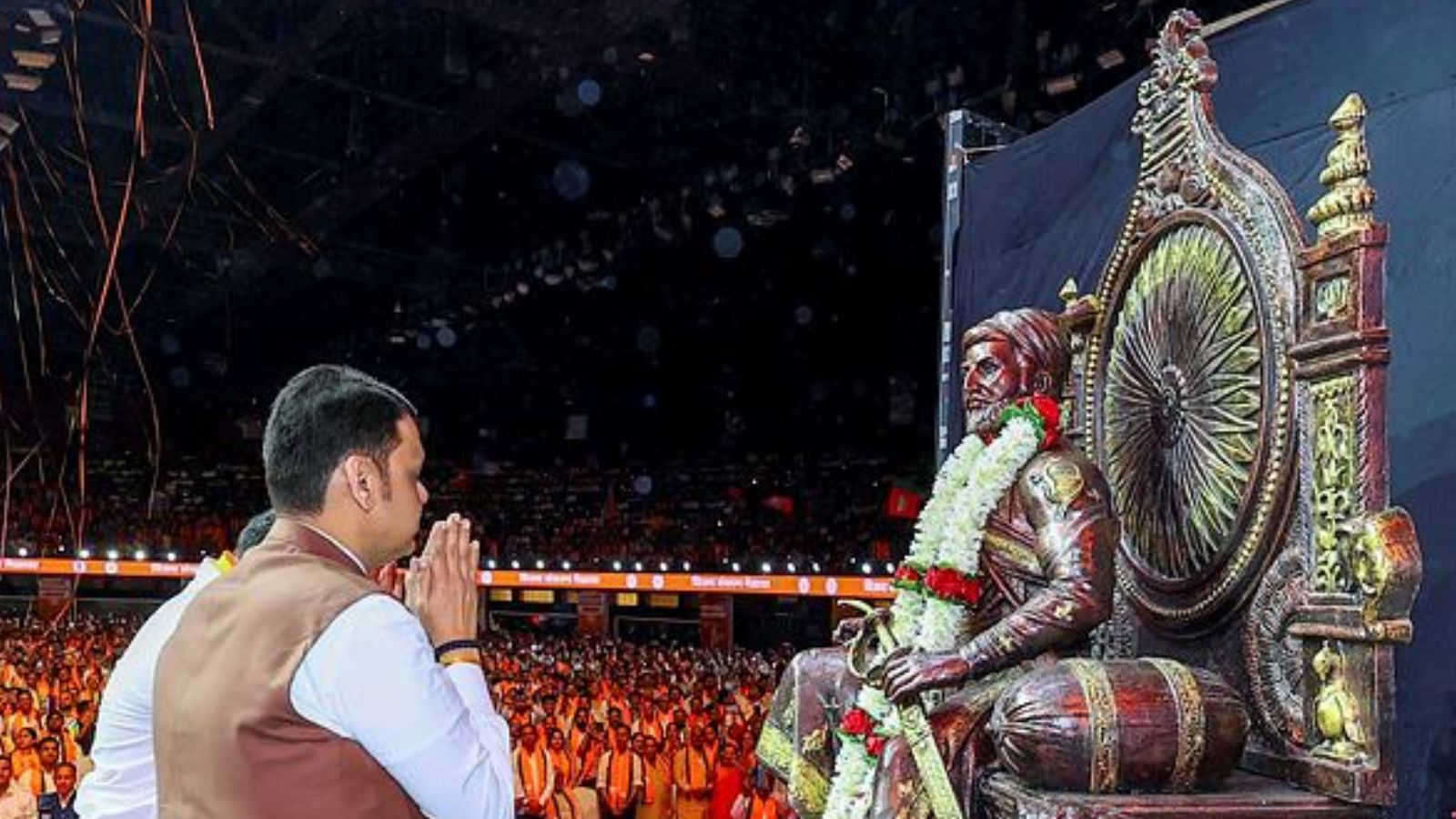 Shiv Smarak and Mudra Planned near Navi Mumbai Airport