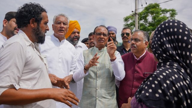 shivraj singh chouhan