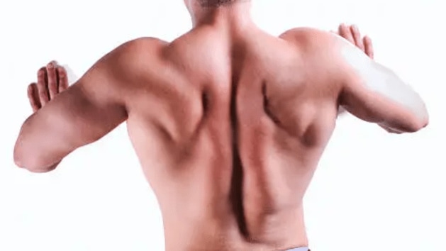 Knot Today! How to Banish Those Pesky Muscle Knots Behind Your Shoulder ...
