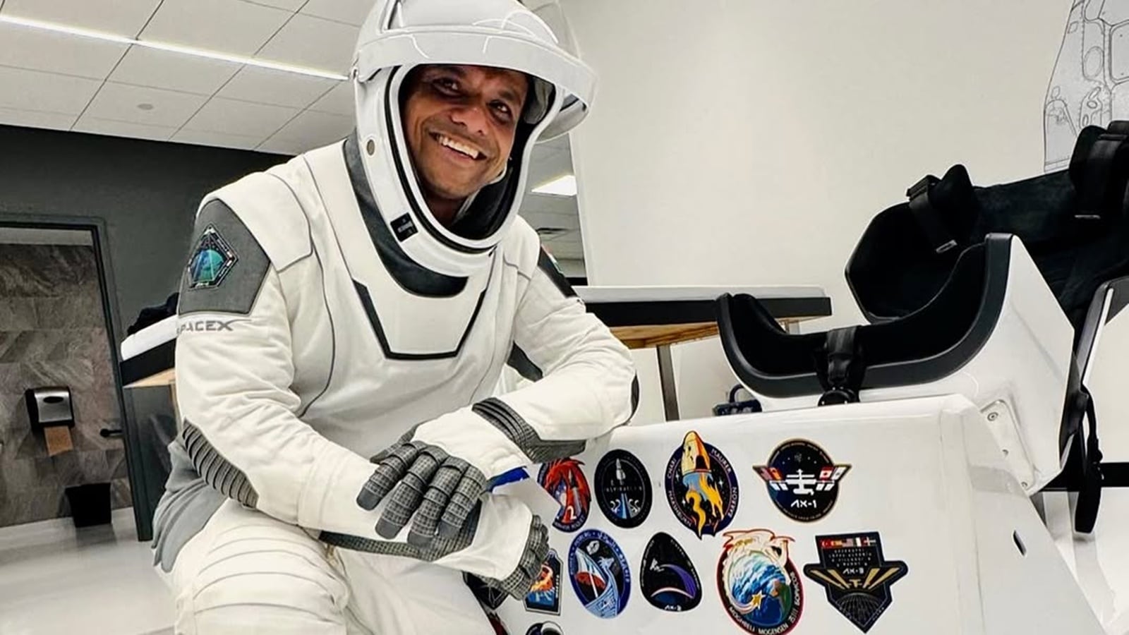‘You can easily create a mess’: As astronaut Shubhanshu Shukla says he ‘ate water in space,’ expert lists digestive challenges in microgravity