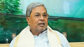 siddaramaiah
