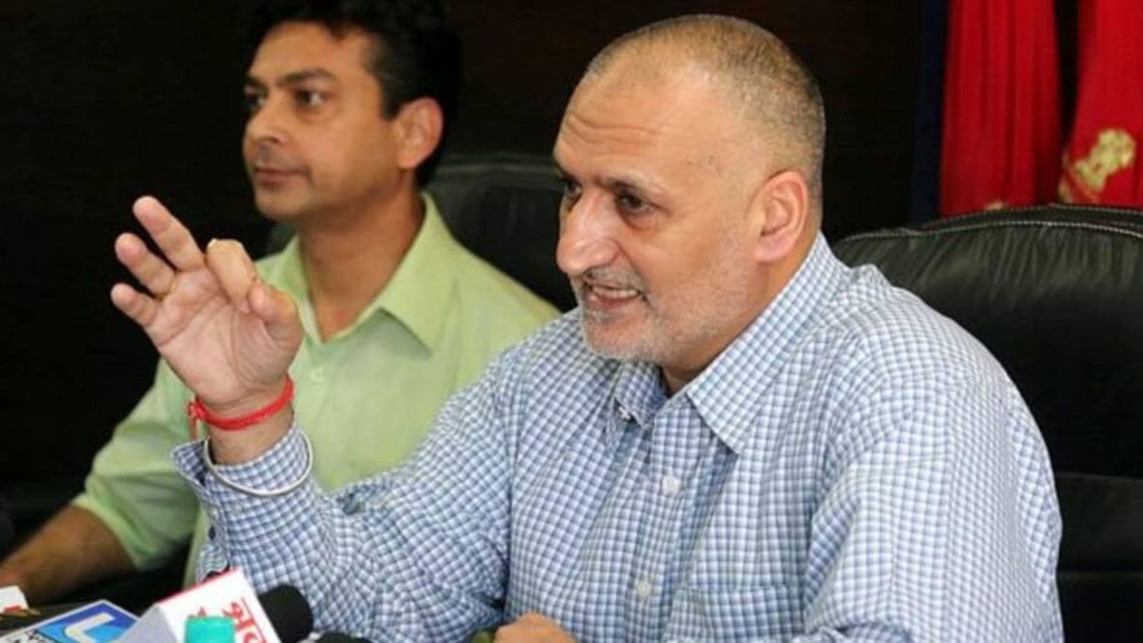 Sidhu had been seconded to ITBP in November 2022 for a period of three years and his tenure was to end in two months time.