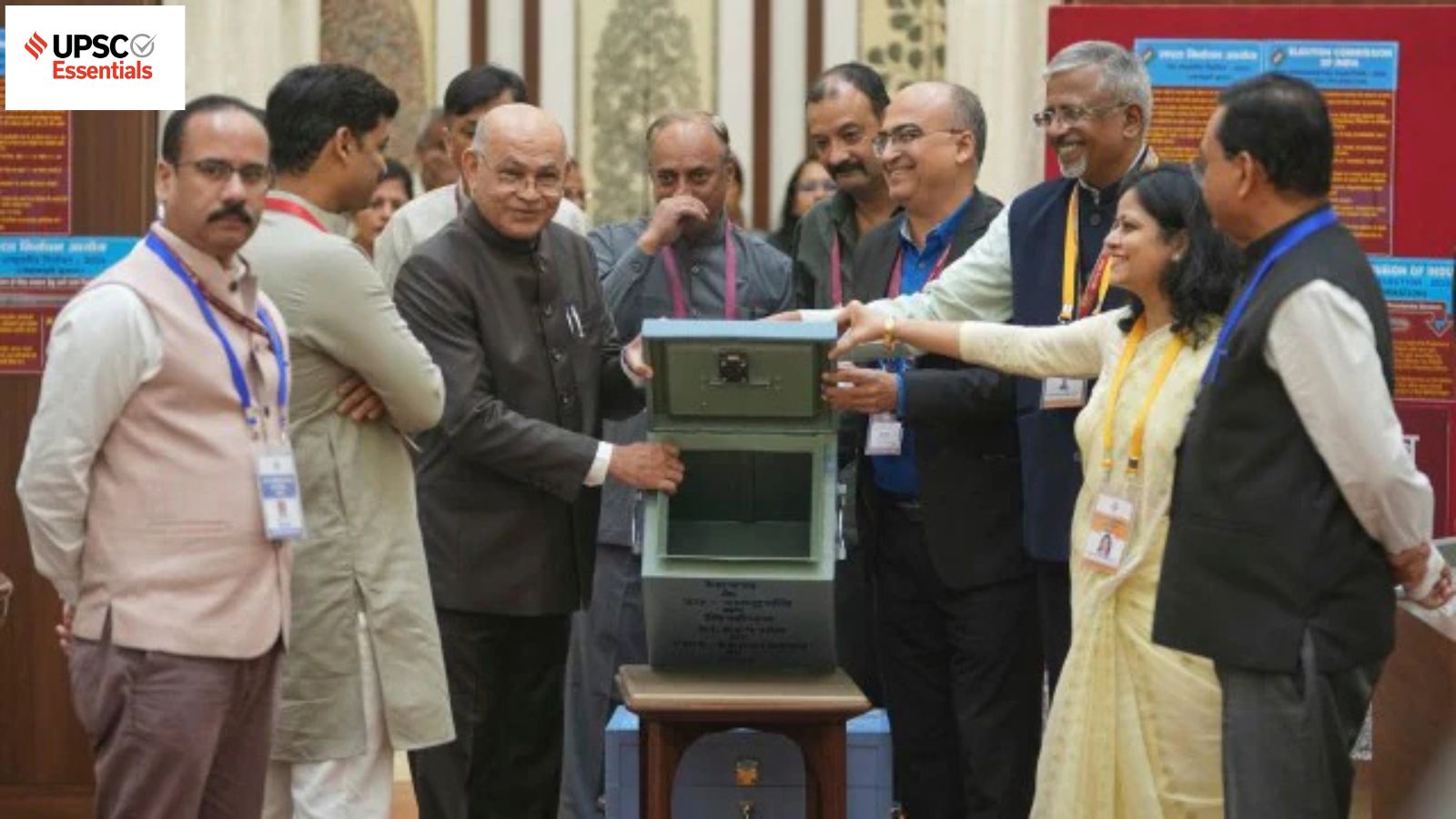 UPSC Essentials | Mains answer practice — GS 2 (Week 119)