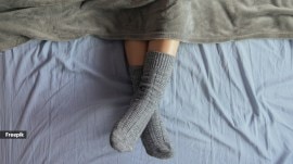 Do you follow these common sleep habits?