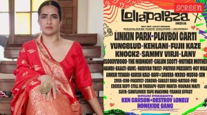 Sona Mohapatra slams people defending Lollapalooza artist lineup