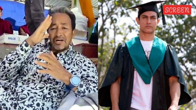 Sonam Wangchuk detained: The Ladakhi engineer who inspired Aamir Khan's 3 Idiots character