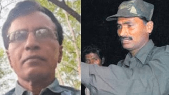 Mallojula Venugopal Rao alias Sonu and Thippiri Tirupathi alias Devuji