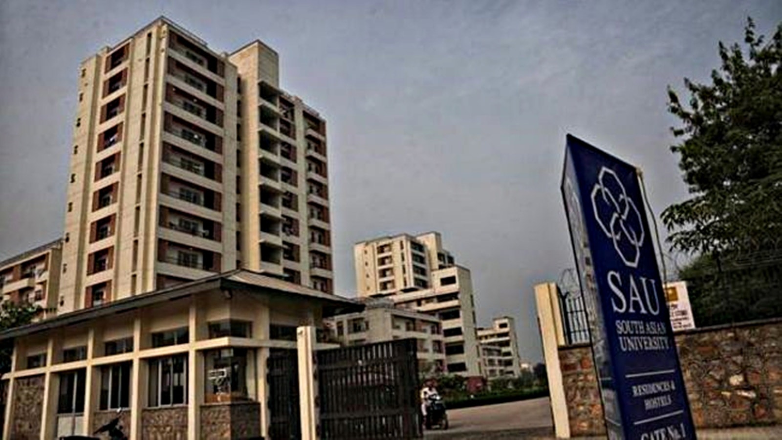 south asian university