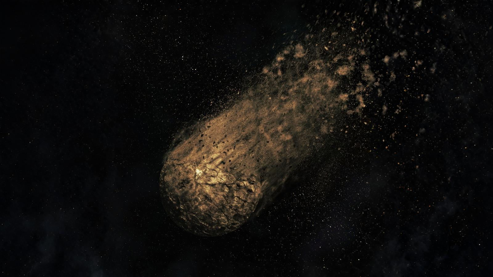 Hayabusa2 Mission Faces New Challenges with KY26 Asteroid