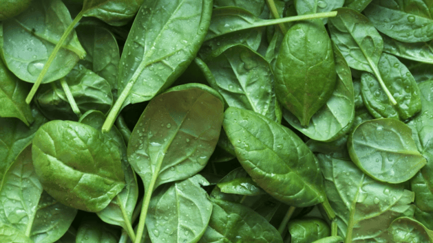 spinach