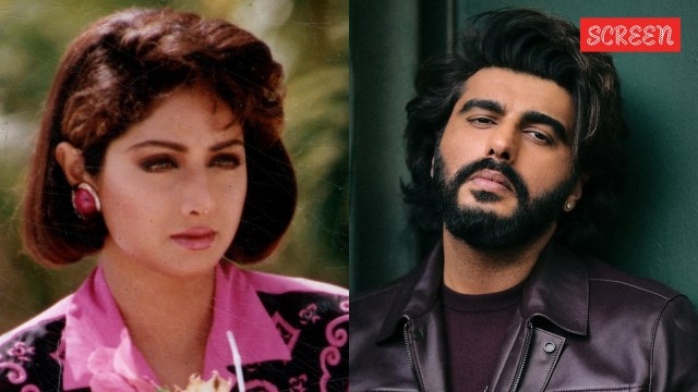 تزوج سريديفي من والد أرجون كابور بوني كابور