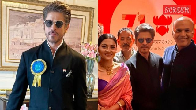 Shah Rukh Khan clinched his first-ever National Film Award for his performance in Jawan, marking a major milestone in his decades-long career.
