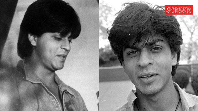 Shah Rukh Khan got through the entrance exam of IIT