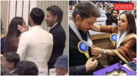 Shah Rukh Khan and Rani Mukerji received National Awards.