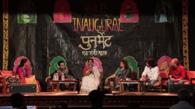 st xavier's college, mvm, mumbai, campus talk,