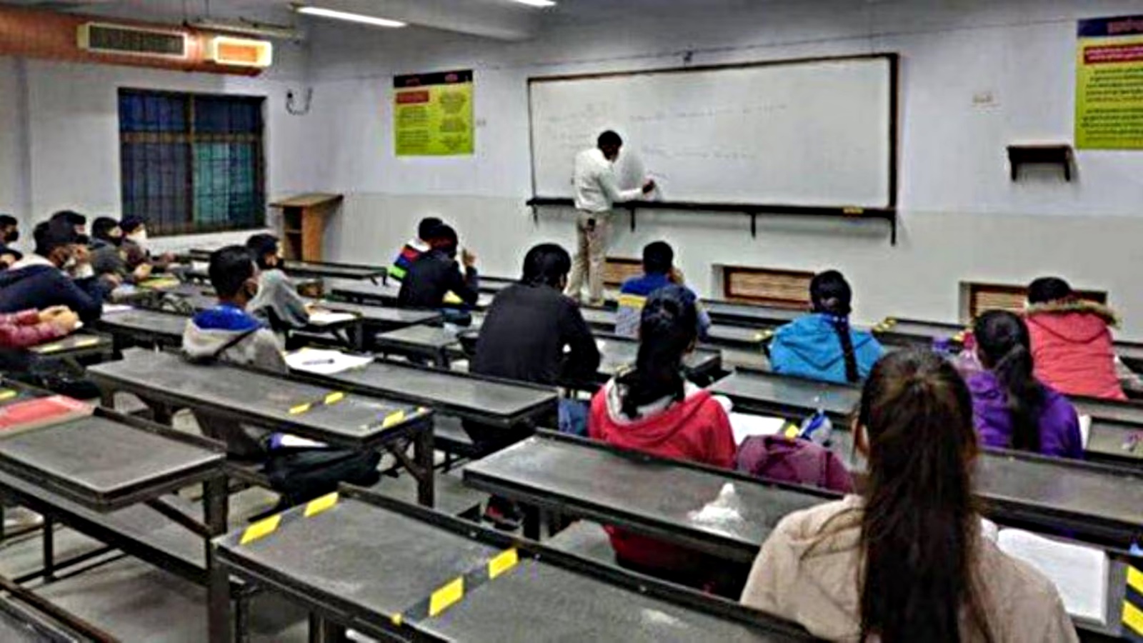 Higher education in India is suffering from a mental health crisis we ...