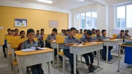 During a court ruling, Justice Anoop Kumar Dhand observed that it is mandatory for students to maintain at least 75 percent attendance, with schools subject to sudden inspections.