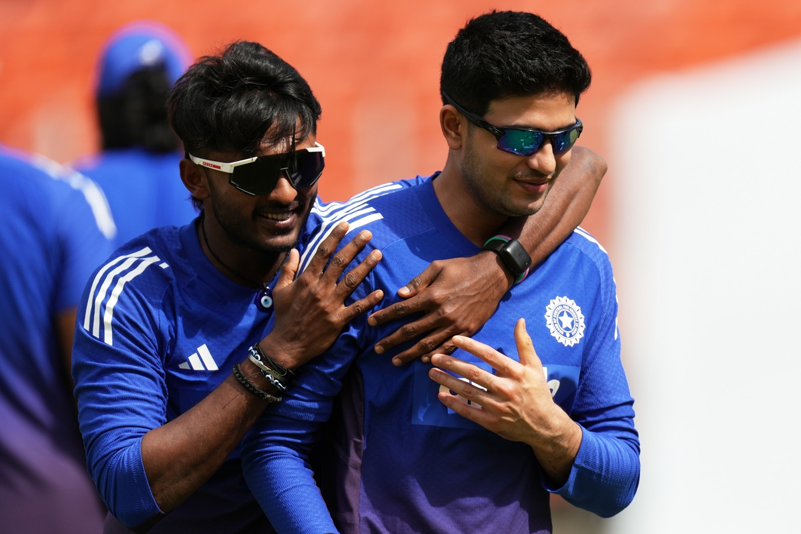 The No 3 position, which was flirted between B Sai Sudharsan and Karun Nair, is now in the hands of the former. (AP Photo)