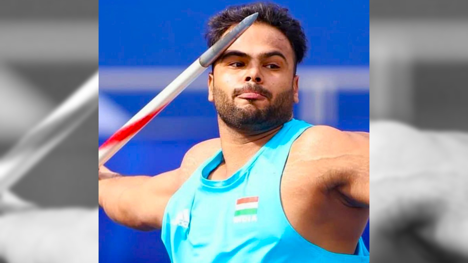 Sumit Antil, para javelin world record holder, believes in ‘thehrav’ (pause) before thundering again, with first target of 75 metres