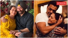 sunny bobby deol mom g