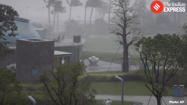 Super Typhoon Ragasa