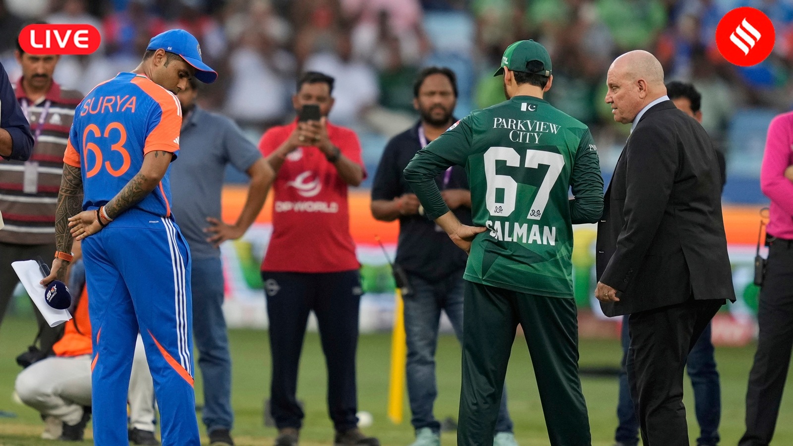 India vs Pakistan Asia Cup 2025 Final Match LIVE Updates: IND looking to do a ‘threepeat’ vs PAK at Dubai