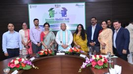 The SSJ is a structured mentorship and collaborative action program involving 72 mentor cities and around 200 mentee cities.