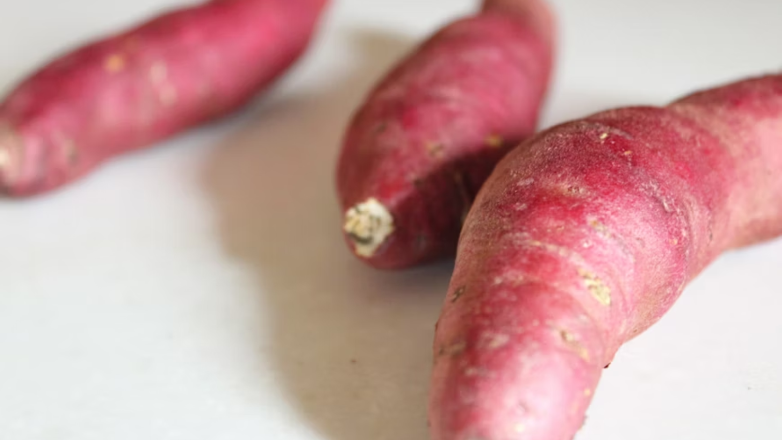 Eating Sweet Potatoes Daily for a Month's Health Impact