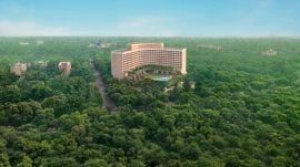 According to the police officer, the e-mail, which came at 2 am, claimed that all guests of the hotel will be “sent to god” and that multiple IED devices have been planted on multiple floors of the building.