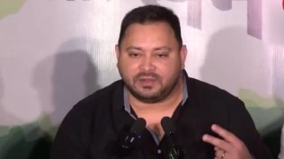 tejashwi yadav