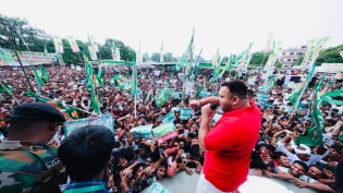 Tejashwi Yadav