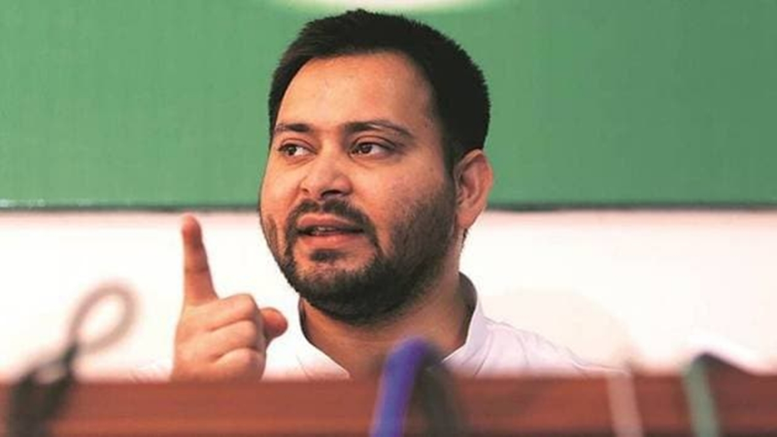 Fraud Allegations: Tejashwi Yadav Named in Bihar Scheme Case